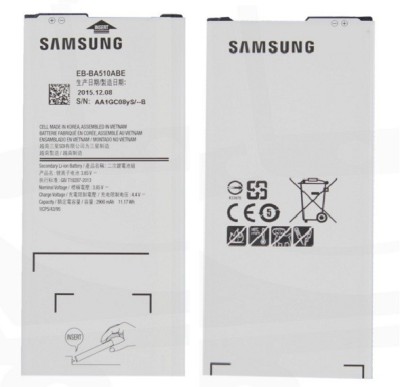 Acumulator Samsung Galaxy A5 2016 A510F EB-BA510ABE original nou foto