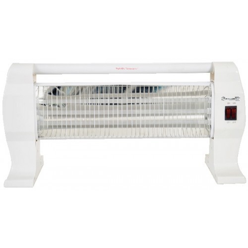 Radiator cu halogen 400W/800W/1200W hausberg foto mare Radiator cu halogen 400W/800W/1200W hausberg foto mare