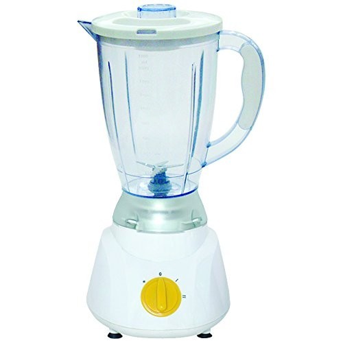 Blender cu bol plastic 1.5 l, 2 viteze, 230 w, sapir foto mare Blender cu bol plastic 1.5 l, 2 viteze, 230 w, sapir foto mare