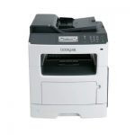 Multifunctionala laser monocrom Lexmark MX410de, A4, duplex, retea foto