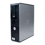 Dell Optiplex 745 E6300 1.86GHz 2GB 160GB foto