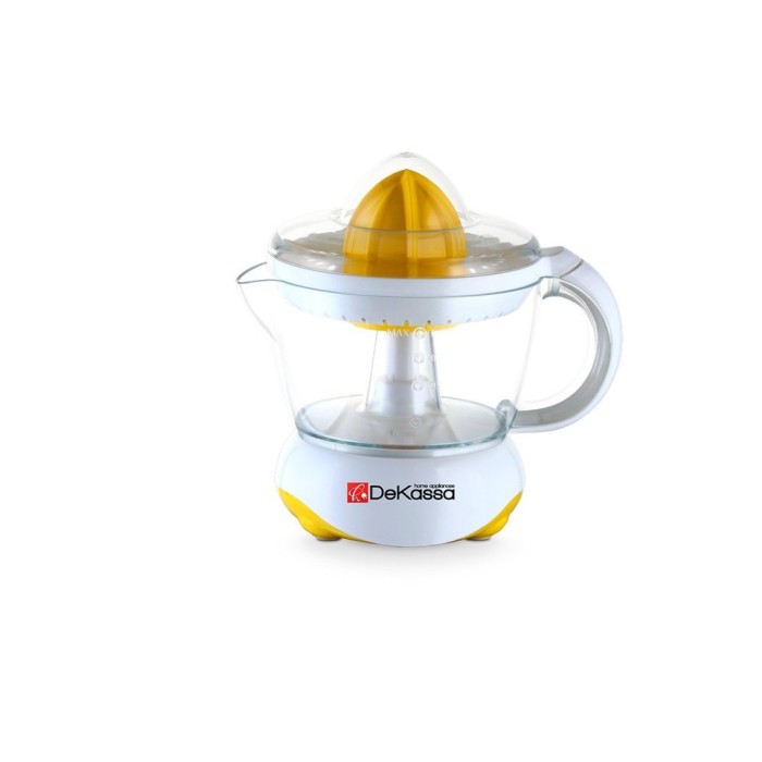 Storcator de citrice Dekassa, 25 w, 700 ml dk 6500 foto mare Storcator de citrice Dekassa, 25 w, 700 ml dk 6500 foto mare