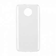 Husa silicon TPU Motorola Moto G6 Plus Ultra Slim transparenta foto