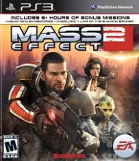PS3 Mass Effect 2 original Playstation 3 impecabil foto