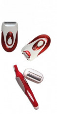 Epilator 3 in 1 Surker SK 306 Practic HomeWork foto