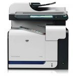 Imprimante Multifunctionale Color HP Laserjet CM3530 MFP foto