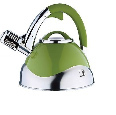 Ceainic inox 3 l, bergner foto mare Ceainic inox 3 l, bergner foto mare