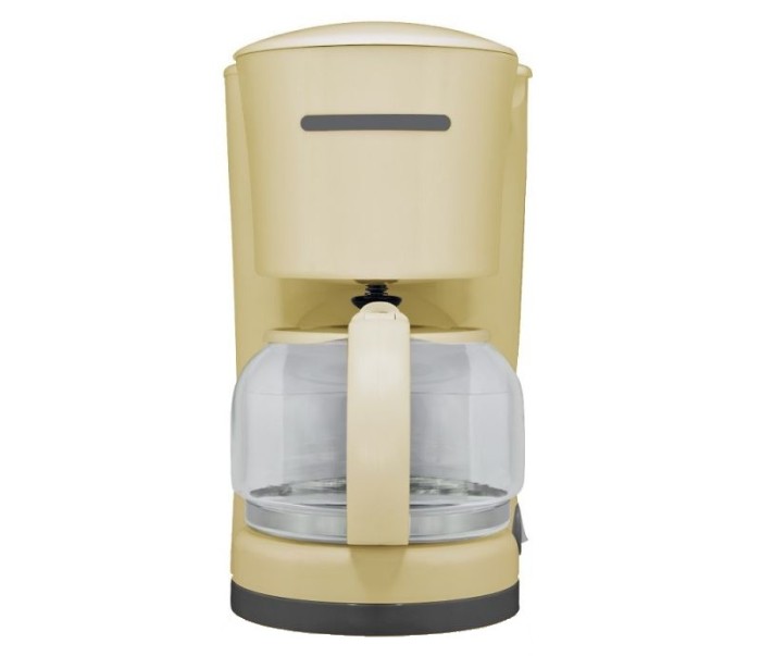 Cafetiera Victronic, 870 W, 10-12 Cesti, Crem foto mare Cafetiera Victronic, 870 W, 10-12 Cesti, Crem foto mare