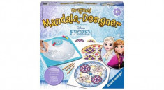 Set Creatie Midi Mandala-Frozen (Ro) foto