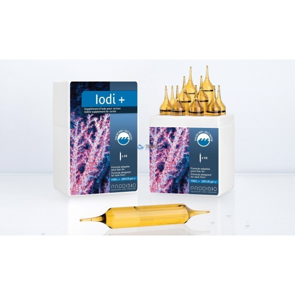 Prodibio Iodi+ Pro foto mare Prodibio Iodi+ Pro foto mare