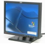 IBM ThinkVision L180P Grad A foto