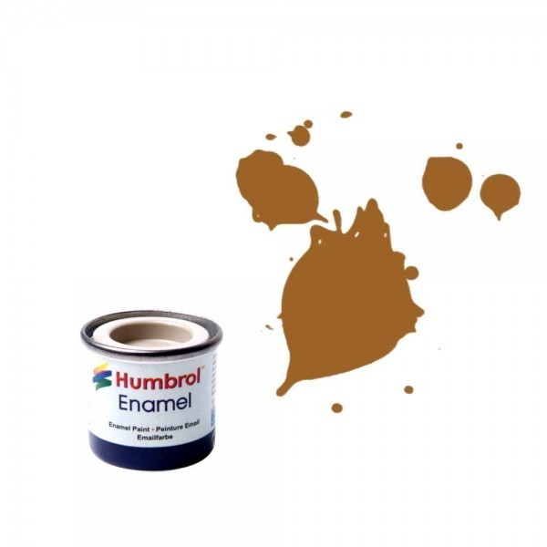 Vopsea Modelism Humbrol 0134 Email Numar 12 Cooper Metallic 14 Ml foto mare Vopsea Modelism Humbrol 0134 Email Numar 12 Cooper Metallic 14 Ml foto mare