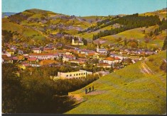 CPI (B9054) CARTE POSTALA - CAMPENI, ALBA