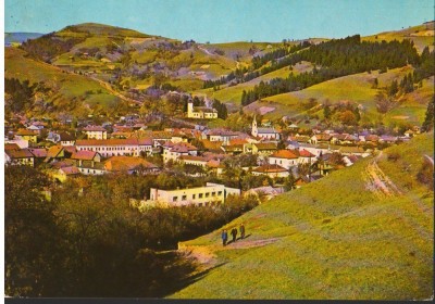 CPI (B9054) CARTE POSTALA - CAMPENI, ALBA foto