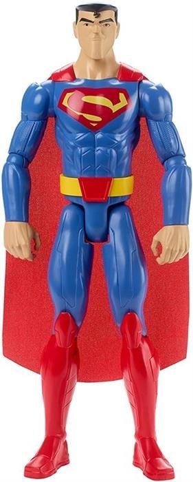 Figurina Justice League 12 Inch Superman foto mare Figurina Justice League 12 Inch Superman foto mare