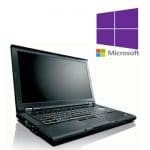 Laptop Refurbished Lenovo ThinkPad T410 i5-540M 2.53Ghz/4GB/250GB/Windows 10 Pro foto