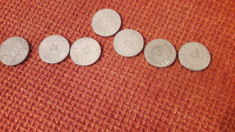 10 bani 2007 monede colectie foto