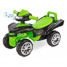 ATV Toyz Mini Raptor Verde foto