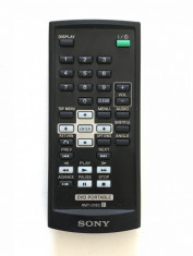 Telecomanda Sony RMT-D183 / DVD Player portabil / DVD-FX820, DVP-FX720 (1069) foto