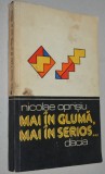 Nicolae Oprisiu - Mai in gluma,mai in serios