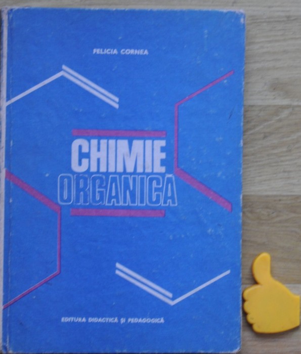 Chimie organica Pentru perfectionarea profesorilor Felicia Cornea Chimie organica Pentru perfectionarea profesorilor Felicia Cornea
