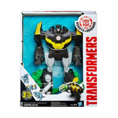 Robot Grimlock Transformers, 15 cm, 6 ani+ foto