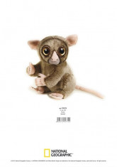 Jucarie Plus Venturelli - National Geographic Tarsier 26 Cm - Av770772 foto