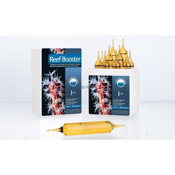 Prodibio Reef Booster Pro foto mare Prodibio Reef Booster Pro foto mare