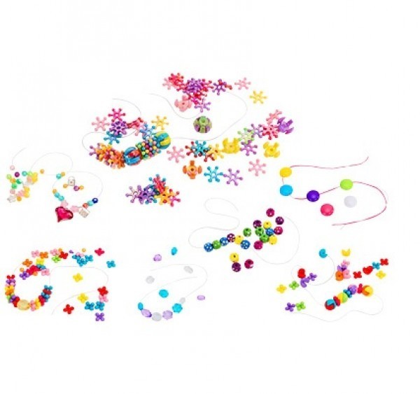 Set Confectionare Bratara Din Margele Globo foto mare Set Confectionare Bratara Din Margele Globo foto mare