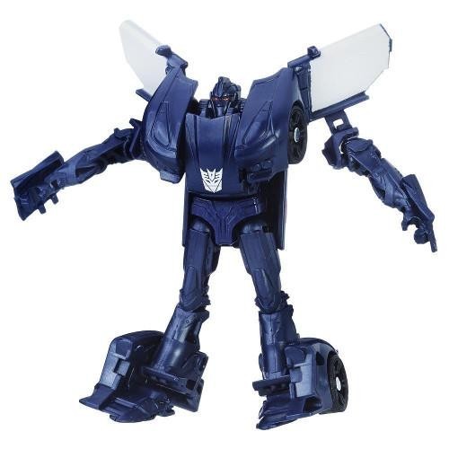Figurina Transformers The Last Knight Legion Class Barricade foto mare Figurina Transformers The Last Knight Legion Class Barricade foto mare