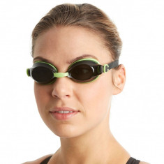 Ochelari inot adulti Speedo Jet gri/verde - produs original, factura si garantie foto