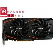 Viodeo Gigabyte Radeon RX 480 G1 Gaming 8GB GDDR5 256bit, noua, garantie foto