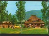 CPI (B9068) CARTE POSTALA - CABANA SERMISEGETUSA, Necirculata, Fotografie