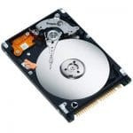 Hard Disk laptop IDE 40GB foto