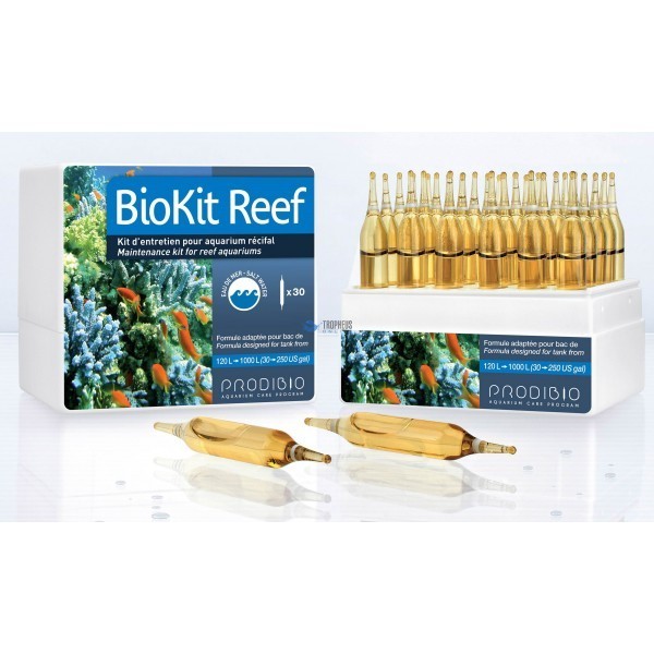 Prodibio BioKit Reef foto mare Prodibio BioKit Reef foto mare