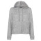 Oferta! Hanorac Dama Golddigga Soft Fleece Grey - original