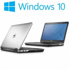 Laptop refurbished Dell Latitude E6540, i5-4300M, Win 10 Home foto