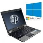 Laptop Refurbished HP Elitebook 2540P i5-540M 2.53GHz/4GB/250GB/ Windows 10 Home foto