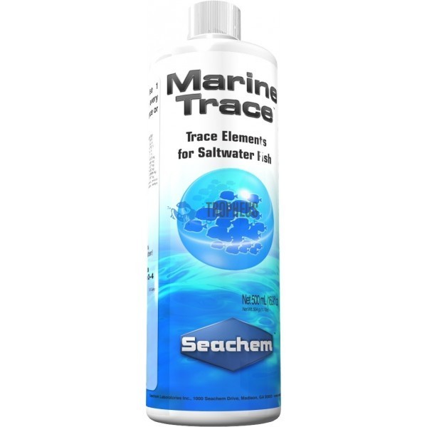 Seachem Reef Trace foto mare Seachem Reef Trace foto mare