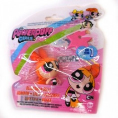 Fetitele Powerpuff - Figurina 4 Cm - Sm6028010 foto