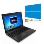 Laptop HP Elitebook 6460b Celeron B810/4GB/250GB/DVD-RW/Windows 10 Home foto