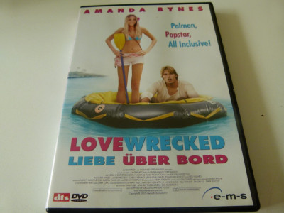 love wrecked, dvd foto
