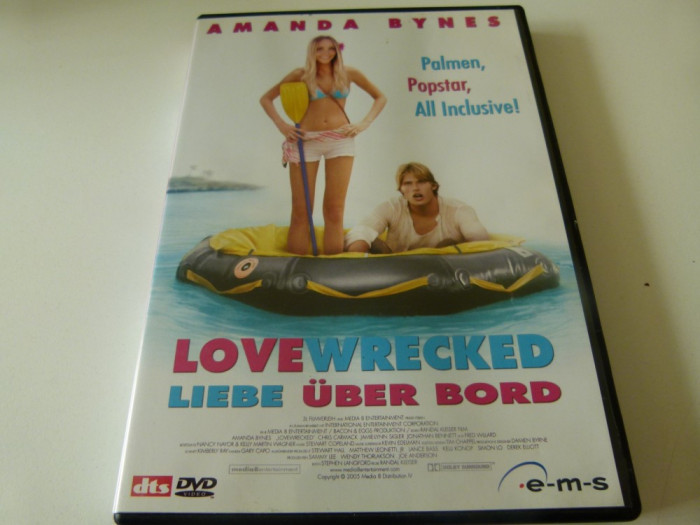 love wrecked