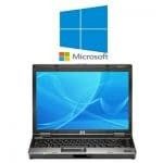 Laptopuri Refurbished HP Compaq 6910p, Core 2 Duo T7100, 2Gb ddr2, 80Gb, Windows foto