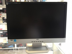 Monitor LCD AOC 24&amp;#039;&amp;#039; foto
