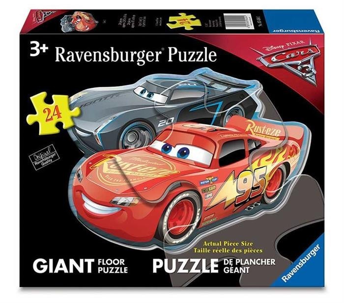 Puzzle Cars, 24 Piese foto mare Puzzle Cars, 24 Piese foto mare