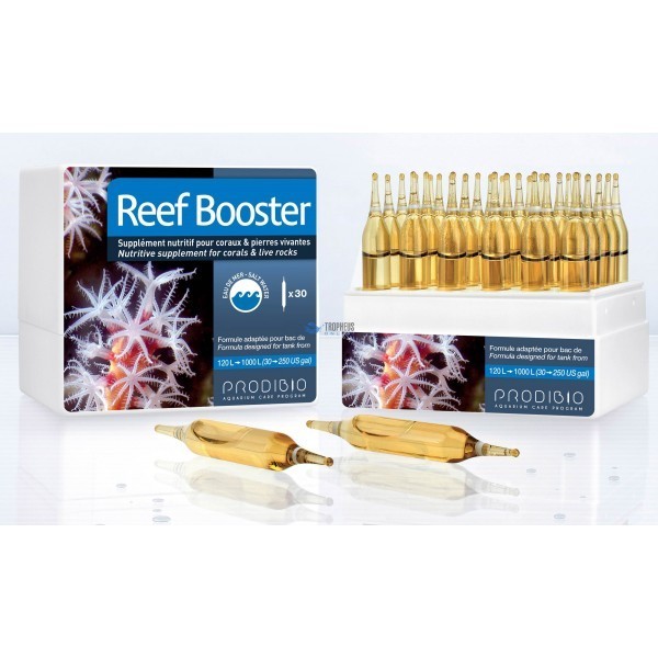 Prodibio Reef Booster 30 foto mare Prodibio Reef Booster 30 foto mare