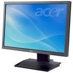 Acer B223W 22 inch Grad -A foto