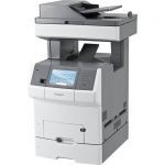 color Lexmark X738de, 35ppm foto