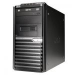 Calculatoare Acer Veriton M421G Tower AMD Athlon II X2 250 3.0GHz, 2GB ddr2, 160 foto